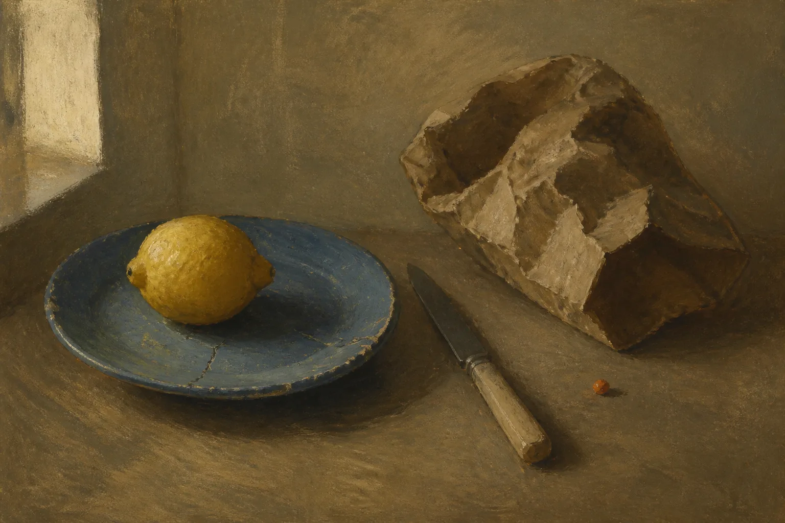 The Last Lemon