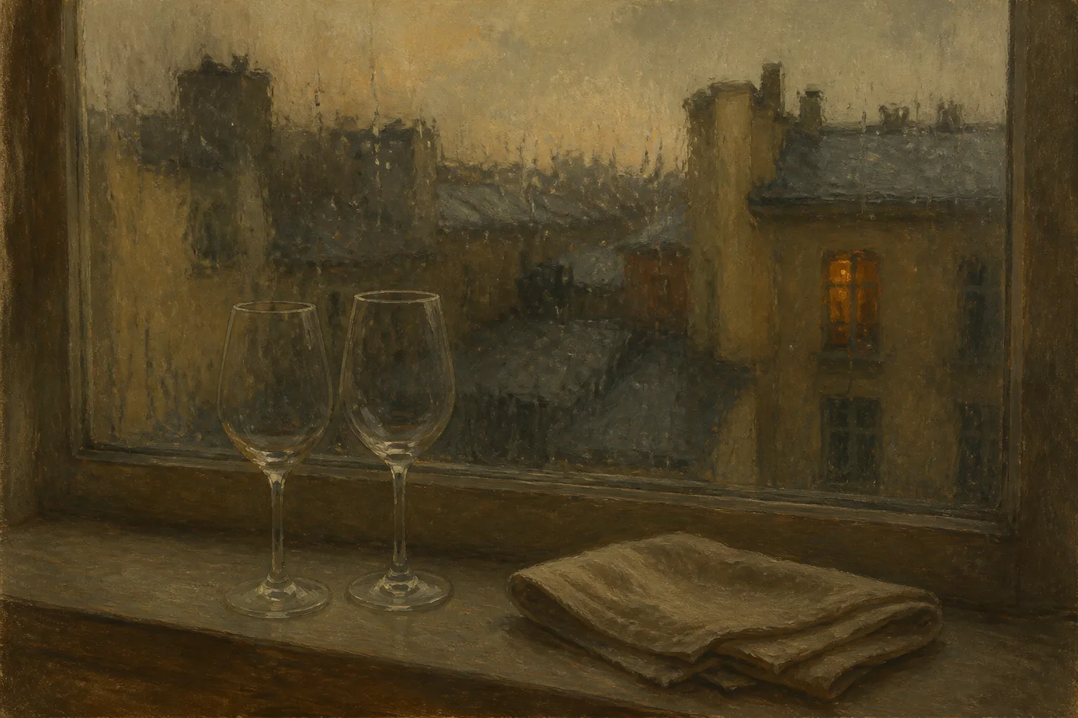 Two Glasses